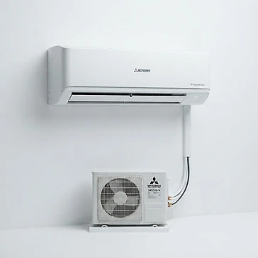 Mitsubishi Heavy Industries 3.5kW Diamond Flagship Split System (SRK35ZSX-WF / SRC35ZSX-W)