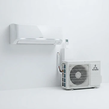 Mitsubishi Heavy Industries SRK50ZSX-WF / SRC50ZSX-W2 Diamond Plus 5.0kW Inverter Split System