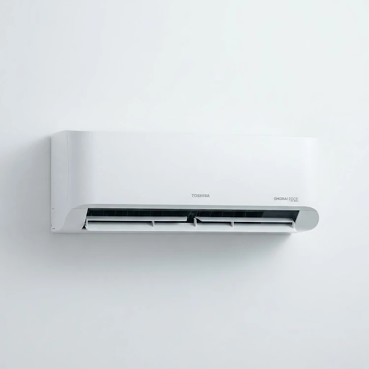Toshiba Shorai Edge 2.5kW Inverter Wall Mounted Split System RAS-B10G3KVSG-E / RAS-10J2AVSG-E