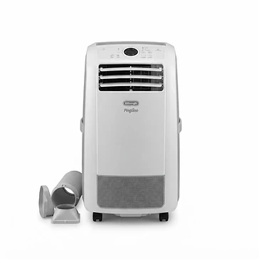 De'Longhi Pinguino PAC EL98 Silent 10700 BTU Eco RealFeel Portable Air Conditioner