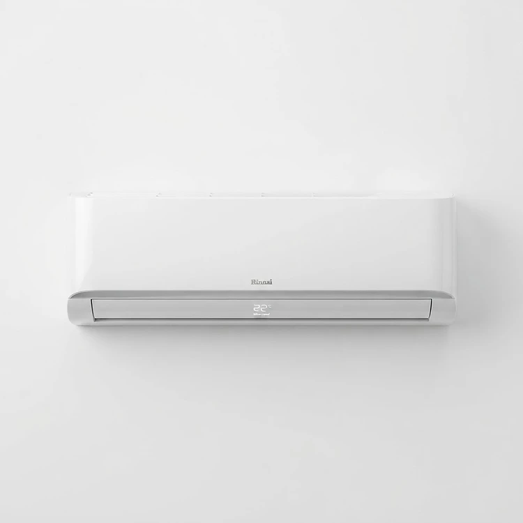 Rinnai PX Series 5.0kW Inverter Reverse Cycle Split System