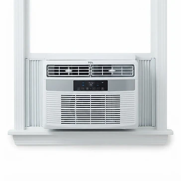 TCL 8000 BTU Smart Inverter Window Air Conditioner