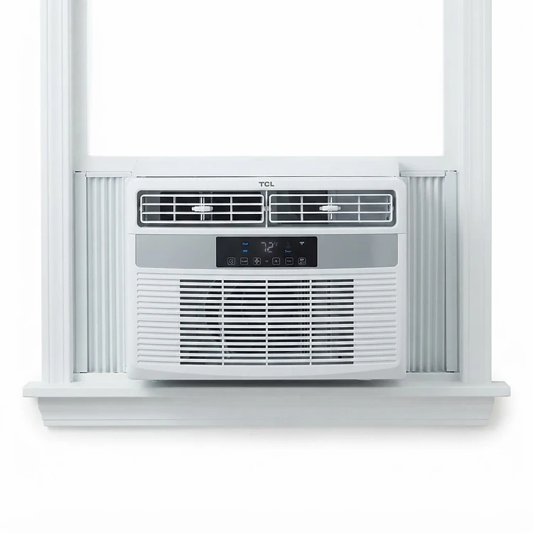 TCL 8000 BTU Smart Inverter Window Air Conditioner