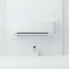 Toshiba SHORAI Edge 2.5kW Wall Split System