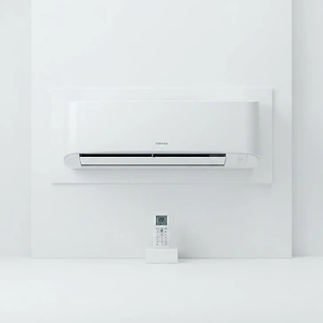 Toshiba SHORAI Edge 2.5kW Wall Split System