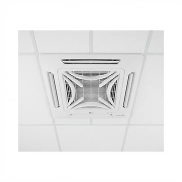 LG 6.8kW Dual Vane 4-Way Ceiling Cassette System (UT24F.NB0 / UUC1.U40)