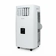 electriQ EcoSilent 14000 BTU Smart Quiet Portable Air Conditioner