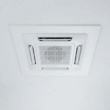 Toshiba Digital Inverter 2.5kW 4-Way Ceiling Cassette