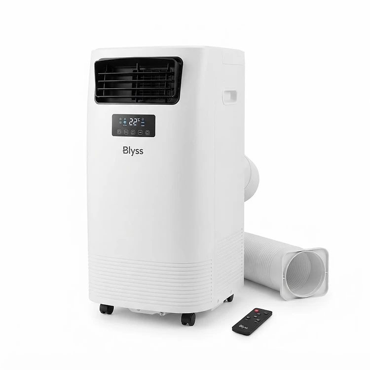 Blyss WAP-357EC 12000 BTU Portable Air Conditioner