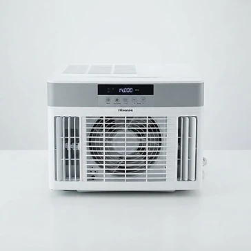Hisense 14,000 BTU High-Capacity Window Air Conditioner