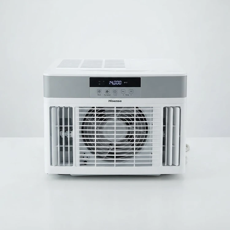 Hisense 14,000 BTU High-Capacity Window Air Conditioner
