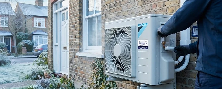 Understanding the Boiler Upgrade Scheme: Your £2,500 Grant for Air-to-Air Heat Pumps