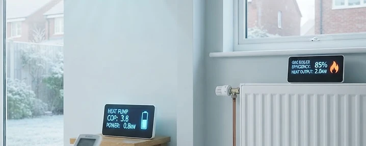 Split Air Conditioning vs Traditional Radiators: Analysing UK Heating Economics