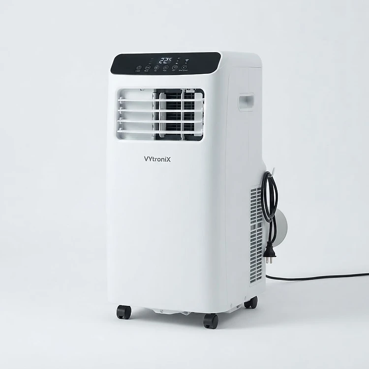 VYtronIX 9000 BTU Smart Portable Air Conditioner