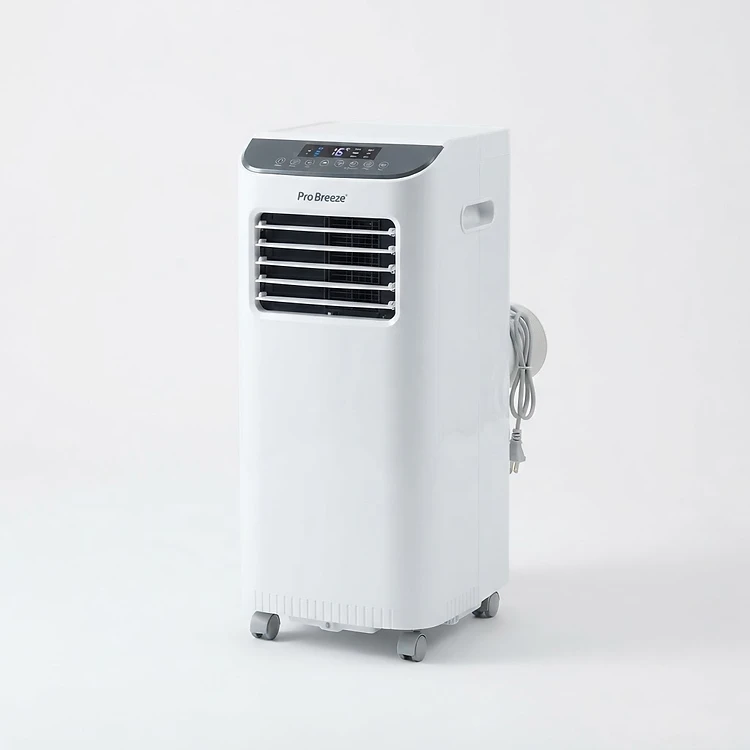 Pro Breeze 7,000 BTU 3-in-1 Compact Portable Air Conditioner