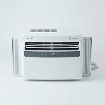 electriQ 12000 BTU Smart Inverter Window Air Conditioner