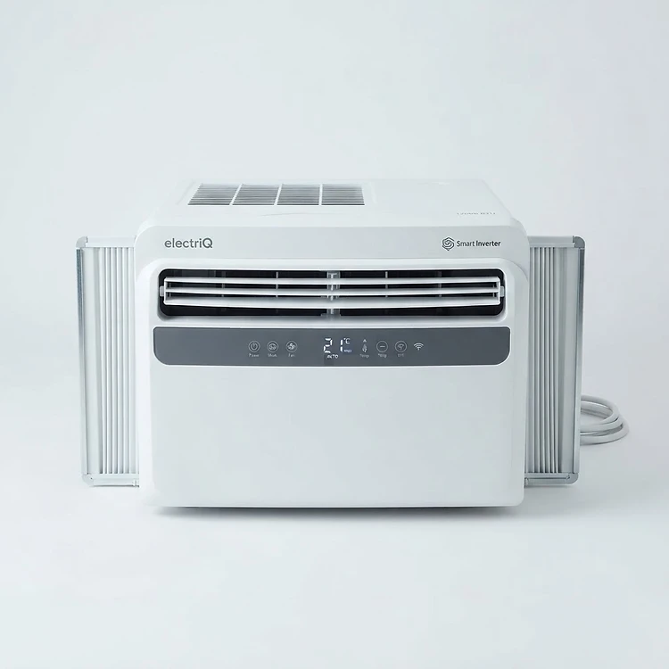 electriQ 12000 BTU Smart Inverter Window Air Conditioner