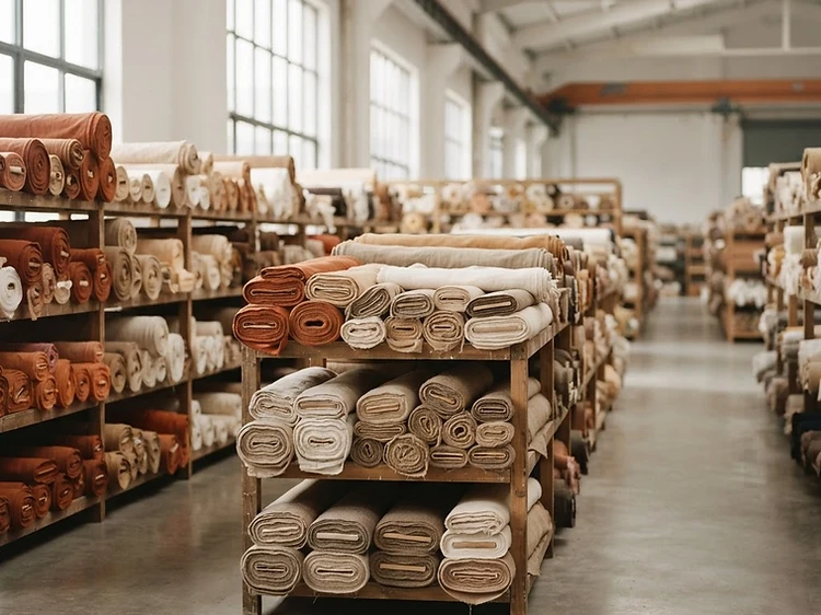 Premium textiles and fabrics