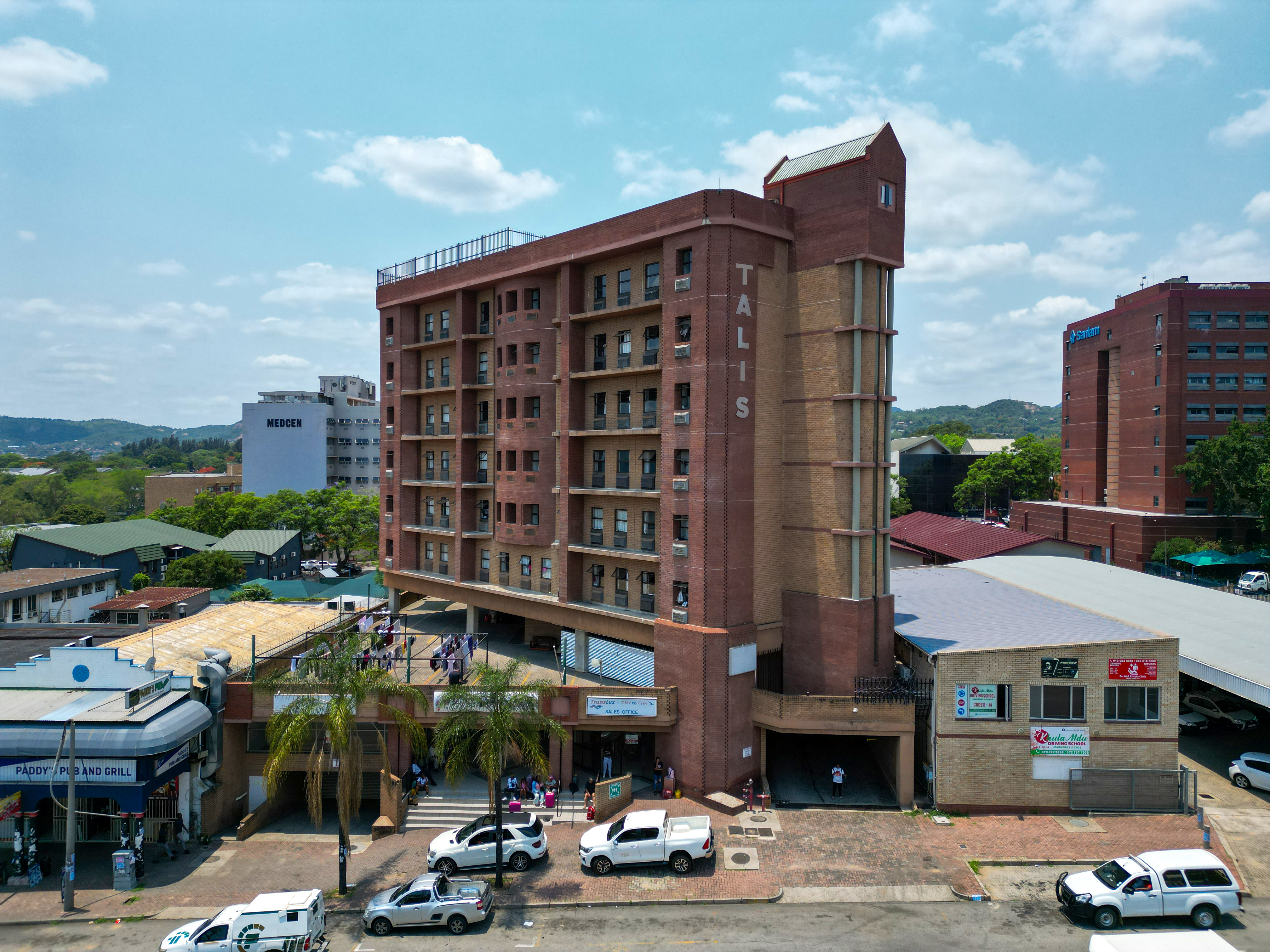 Talis Towers — student accommodation in Mbombela