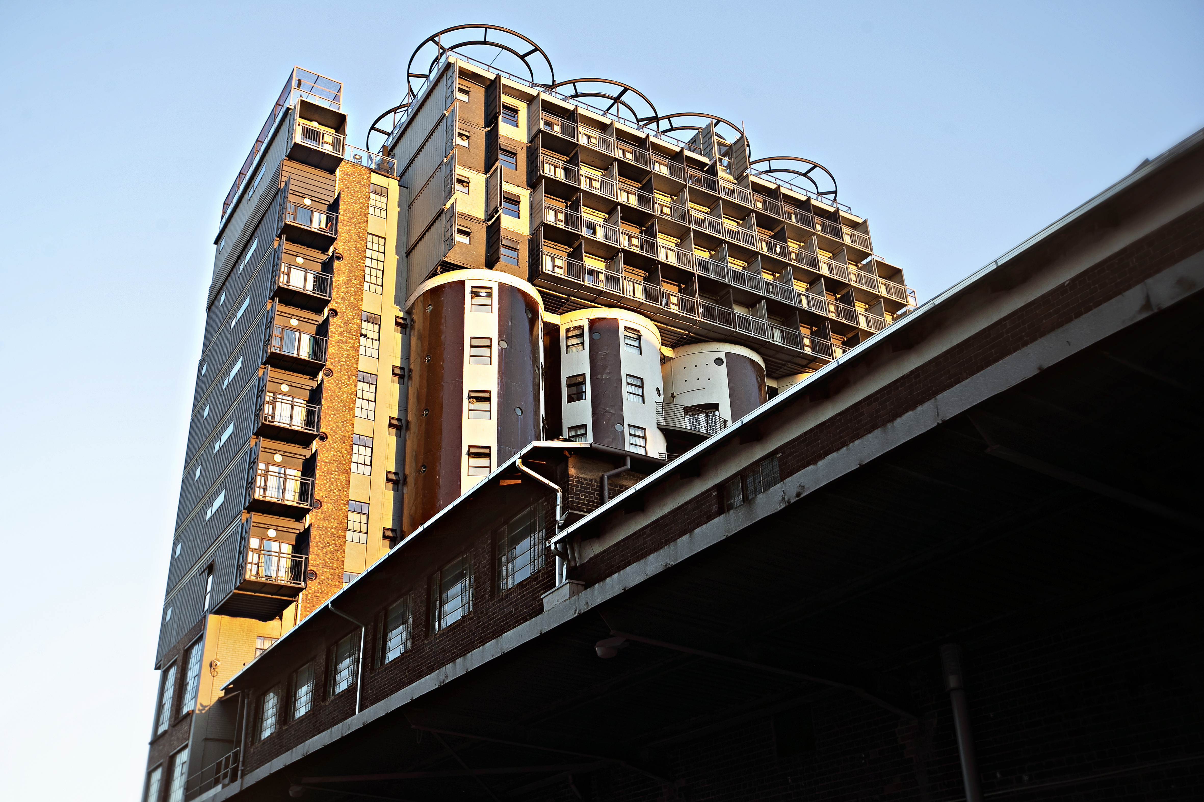 Mill Junction — student accommodation in Johannesburg