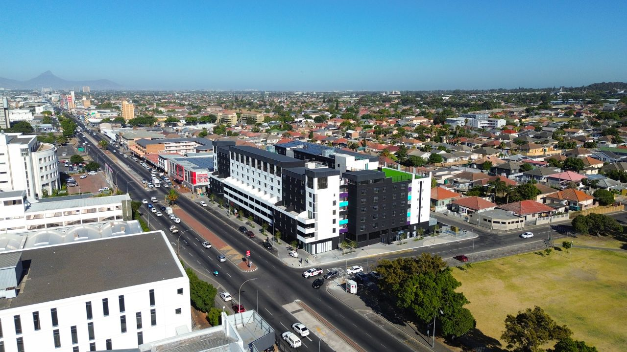 The Origin — student accommodation in Cape Town