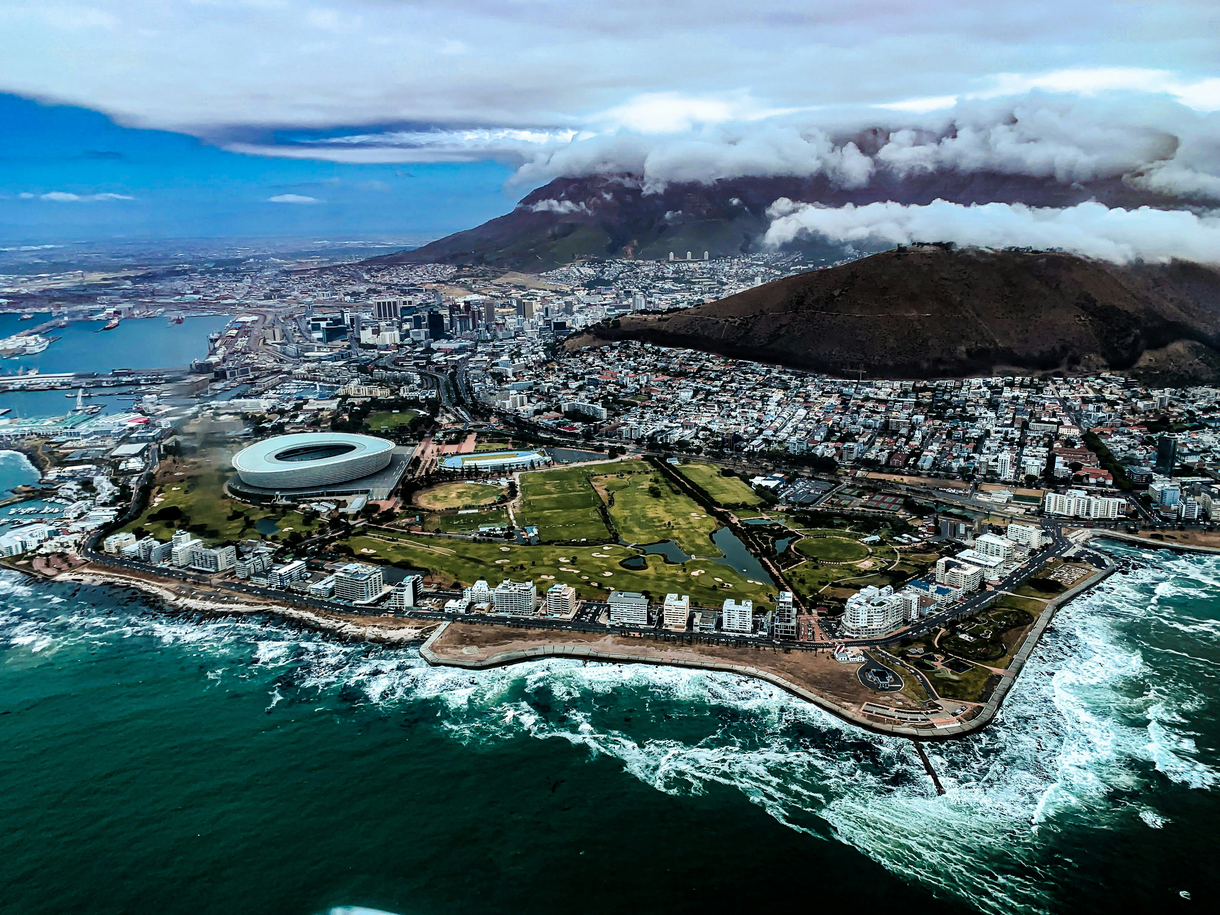 Student accommodation in Cape Town