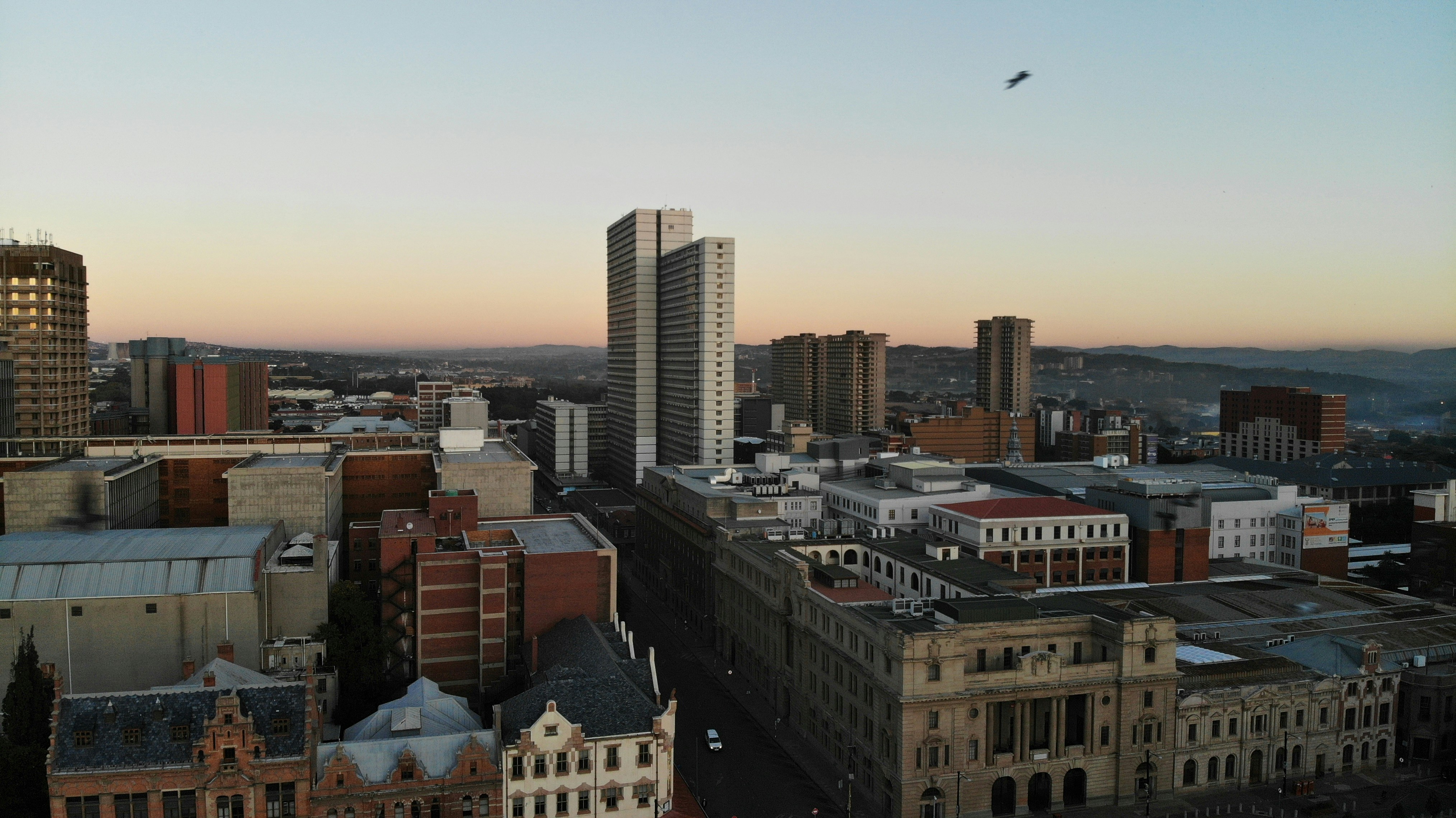 Student accommodation in Pretoria
