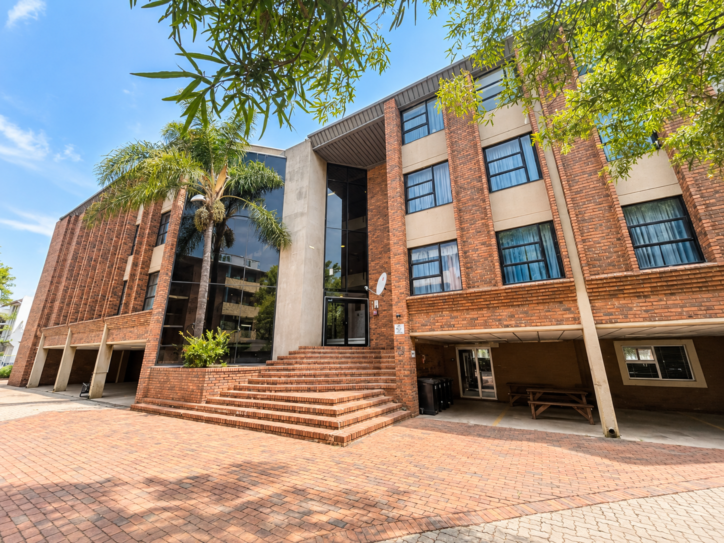 16 Lime Street — student accommodation in Johannesburg