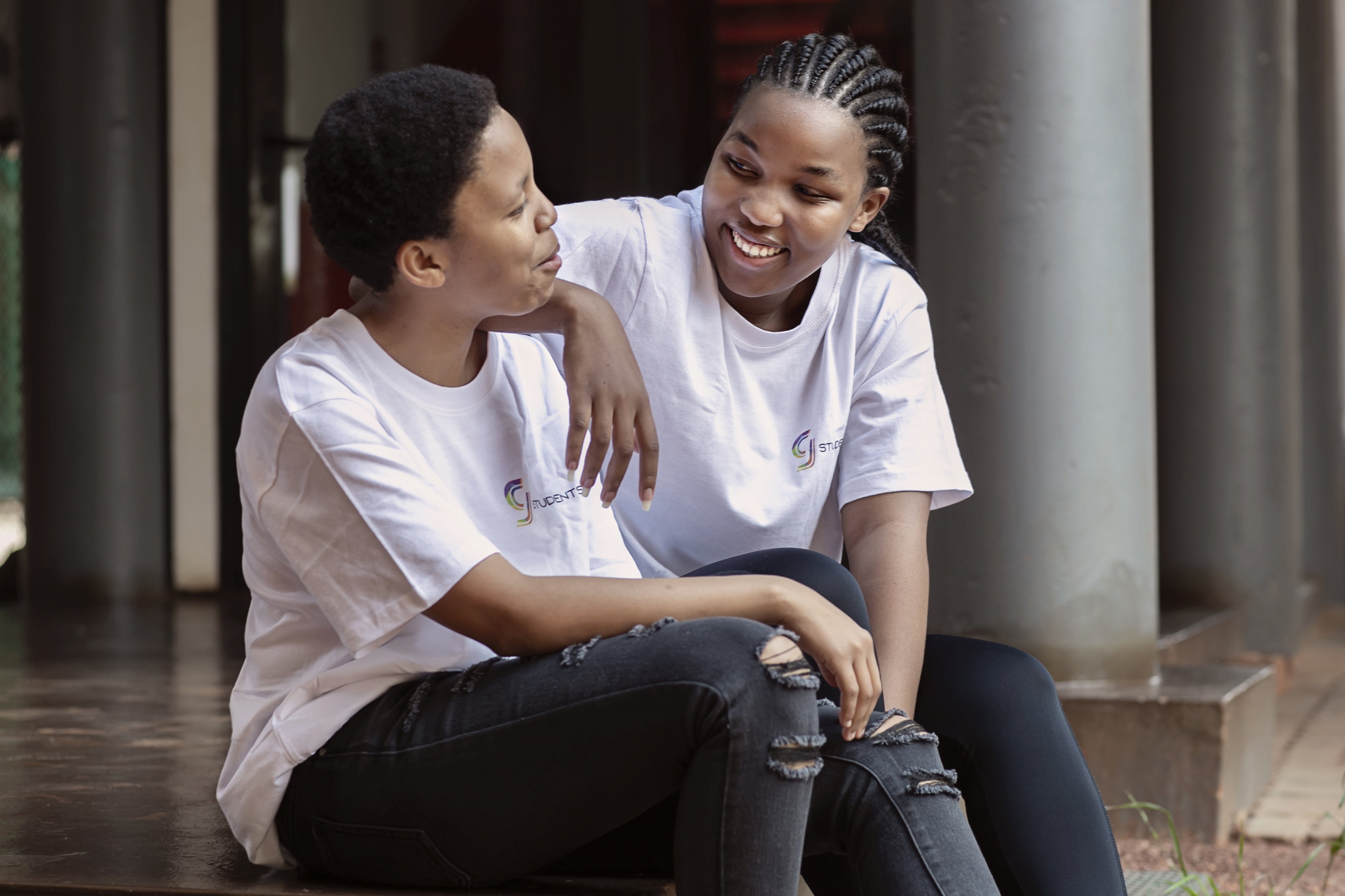 The Origin — student life at CJ Students