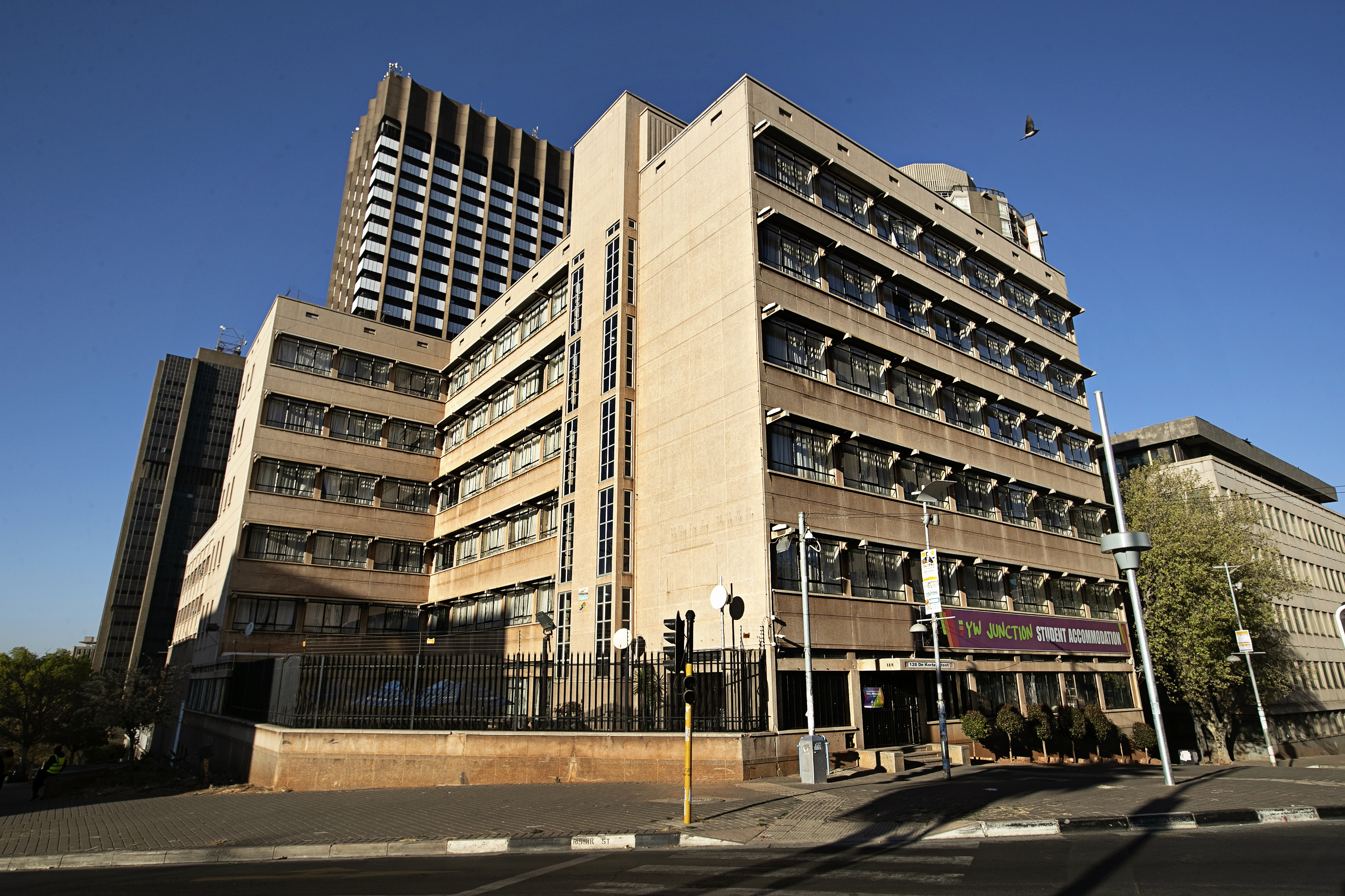 YW Junction — student accommodation in Johannesburg