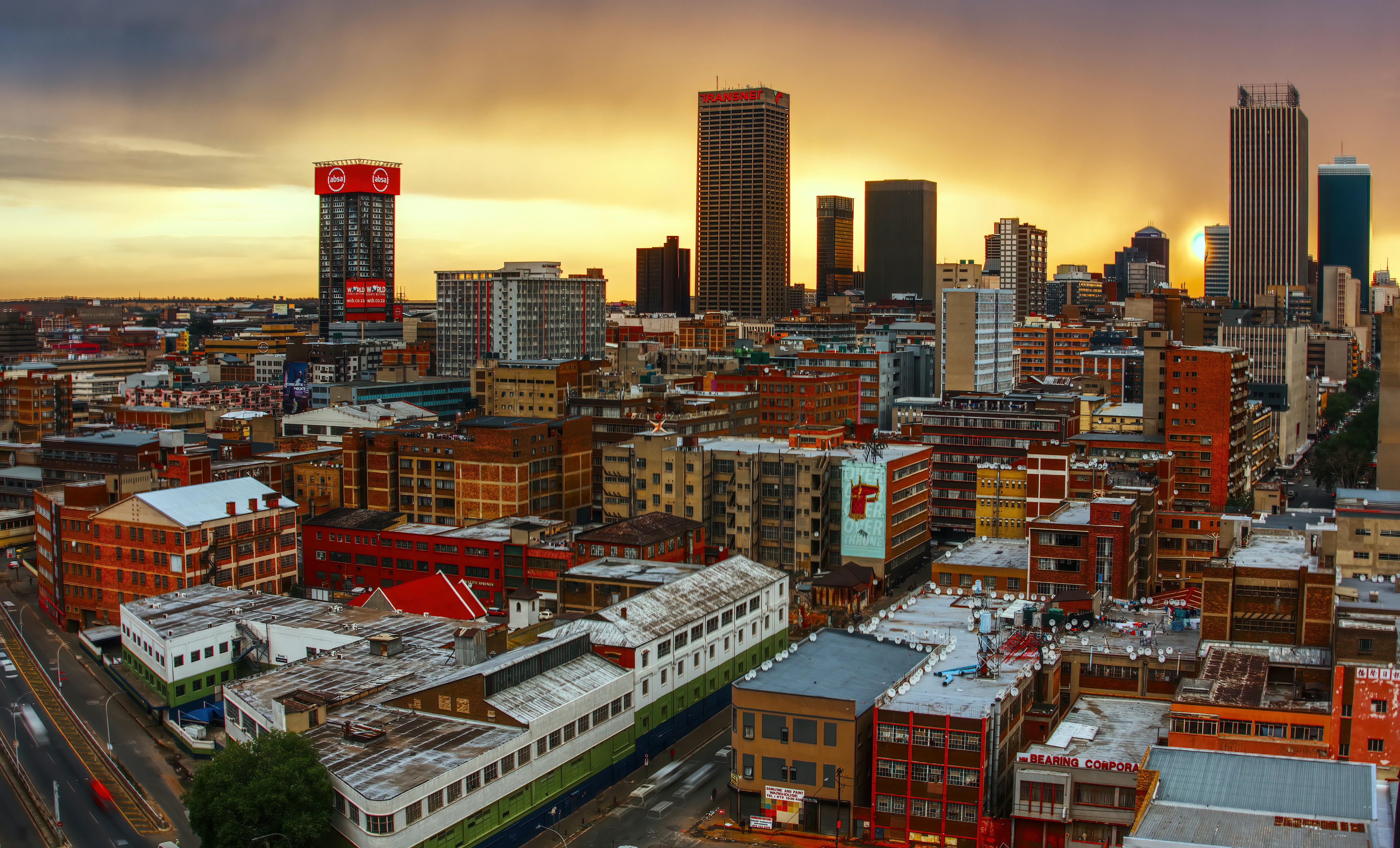 Student accommodation in Johannesburg