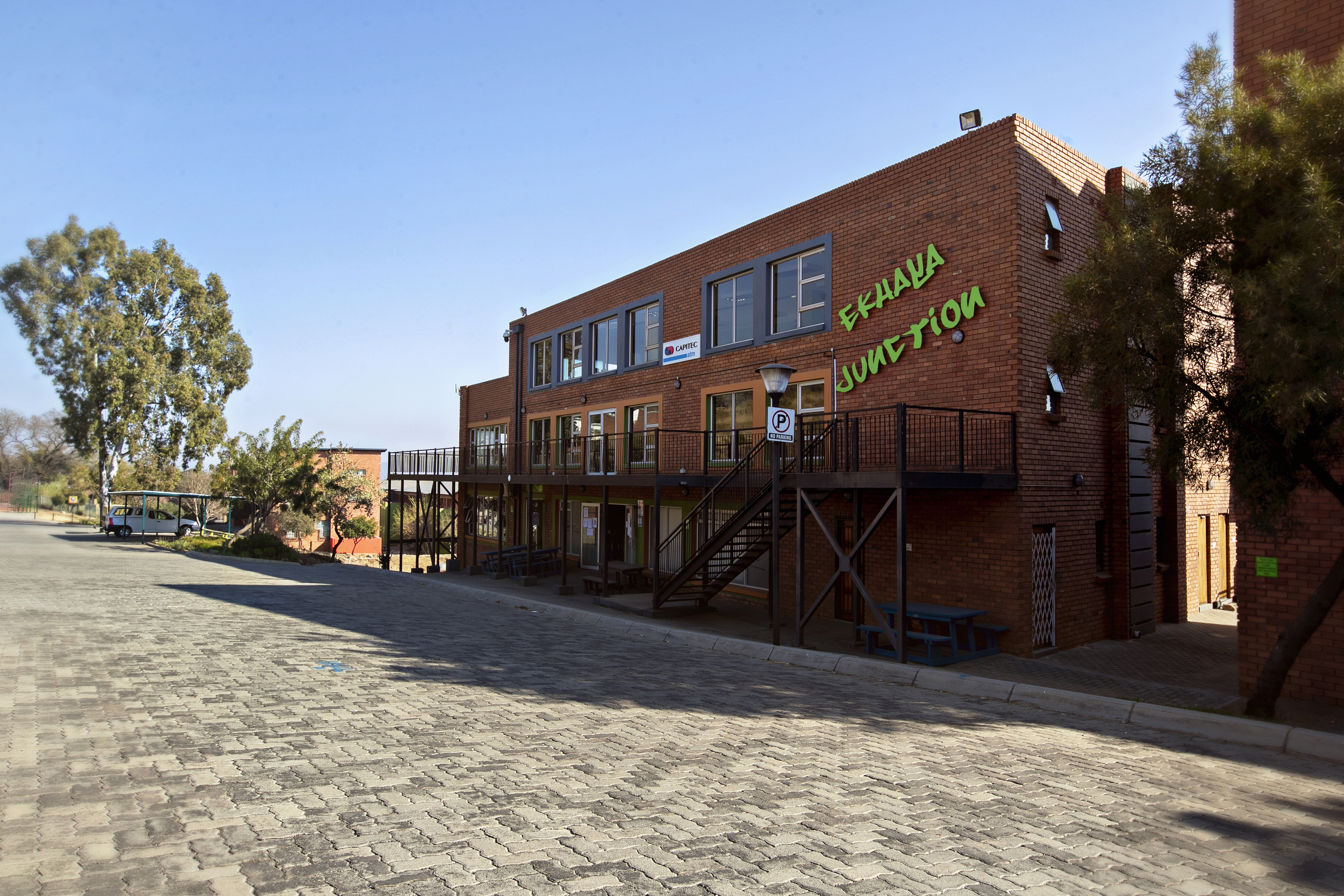 Ekhaya Junction — student accommodation in Pretoria