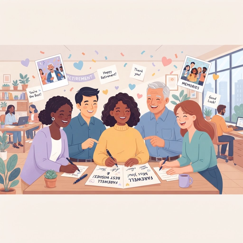 How to Surprise a Retiring Employee: A Step-by-Step Guide