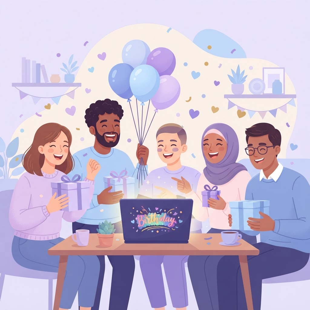 How to Plan the Perfect Group Birthday Surprise: A Step-by-Step Guide