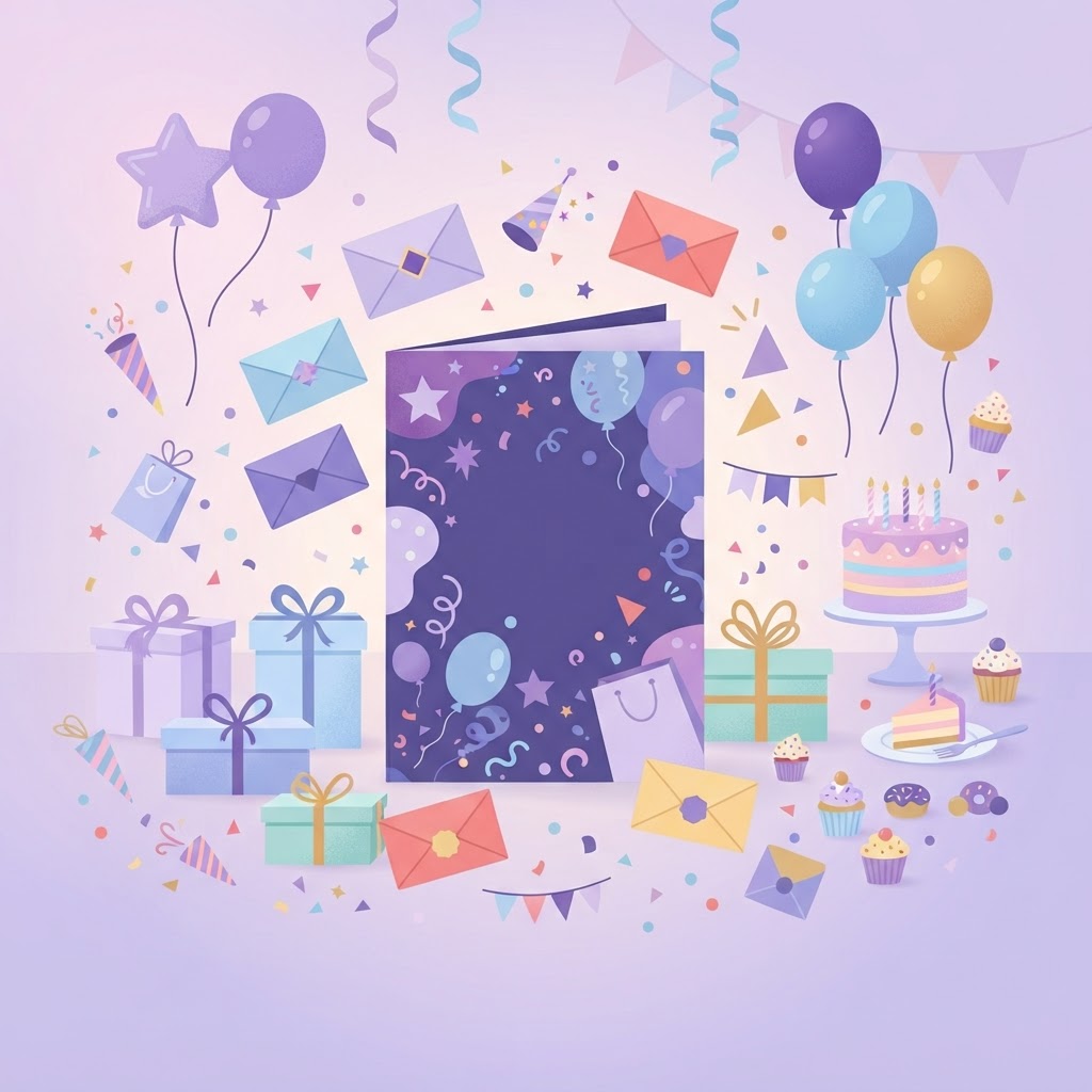 Birthday Message Ideas: What to Write in a Birthday Card for Friends, Family & Coworkers