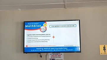 Mathblox — reading, maths & learning made easy