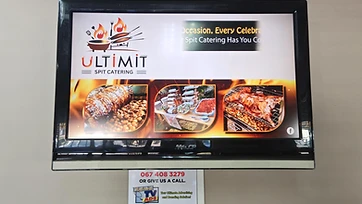 Ultimit Spit Catering — every occasion, every celebration