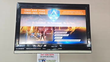 Delta Blue Security — armed response & guarding