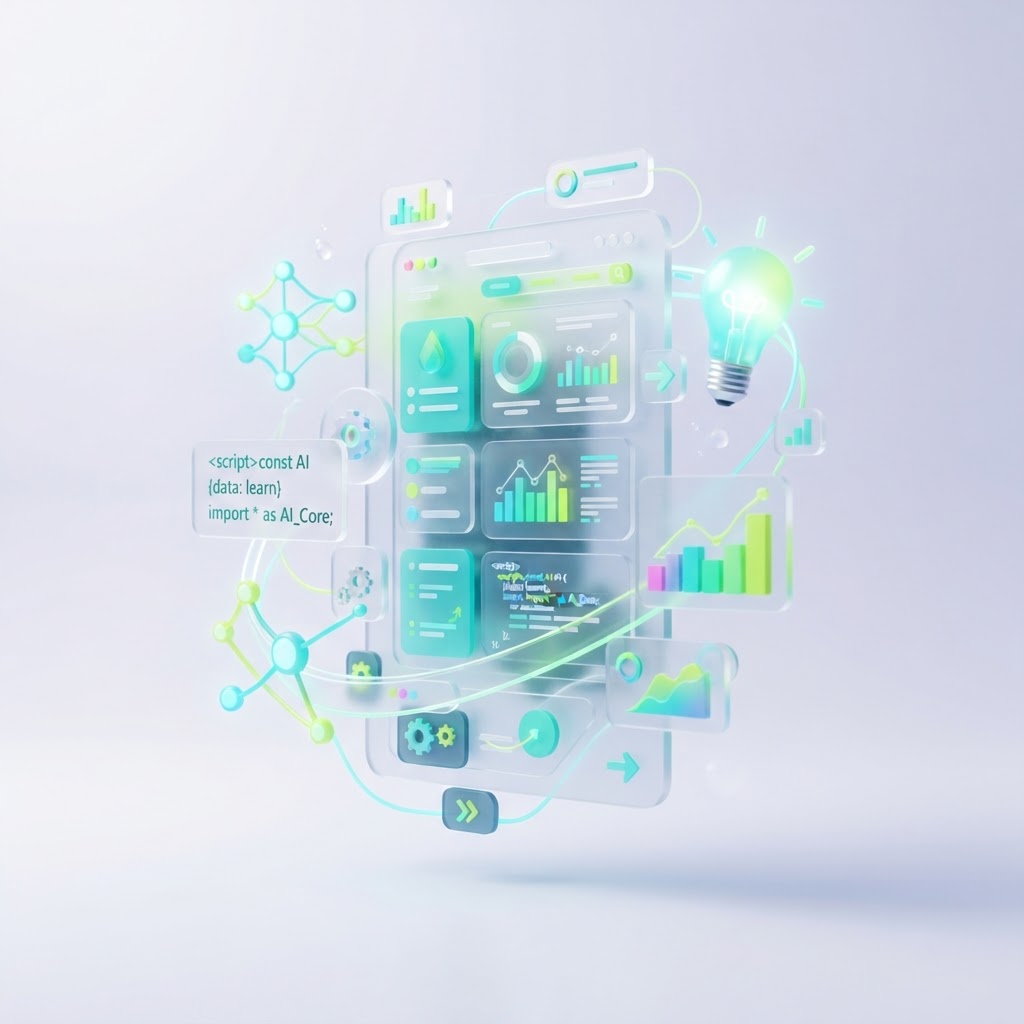 Visualización de datos e inteligencia artificial