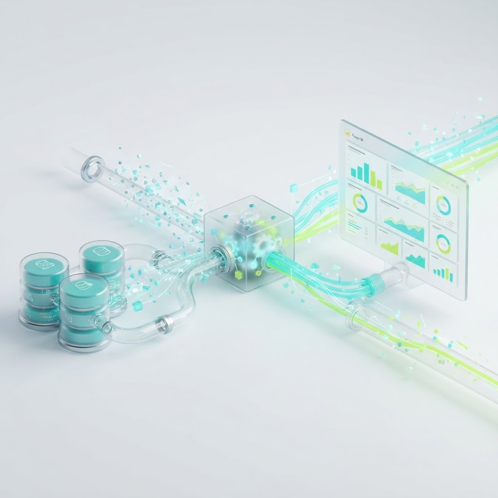 Power BI: del Dato al Dashboard