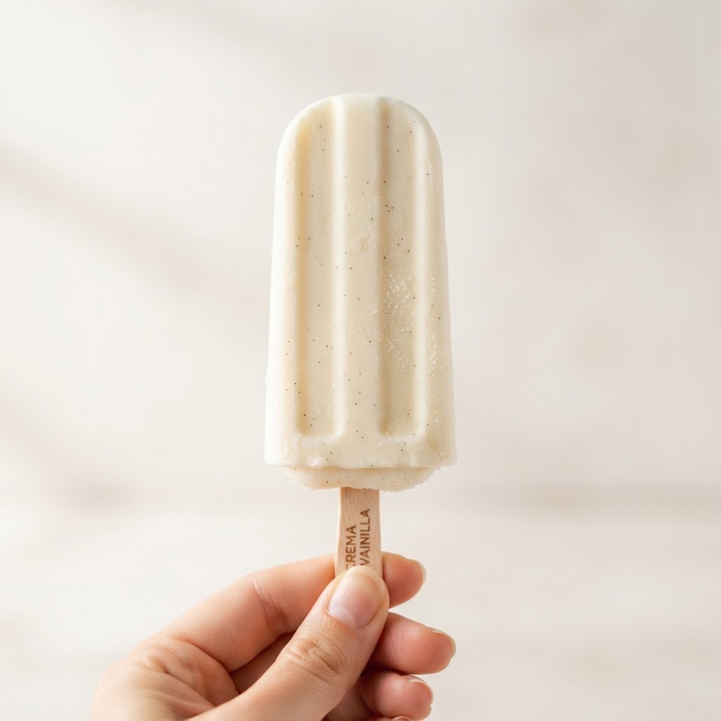 Palito crema de Vainilla