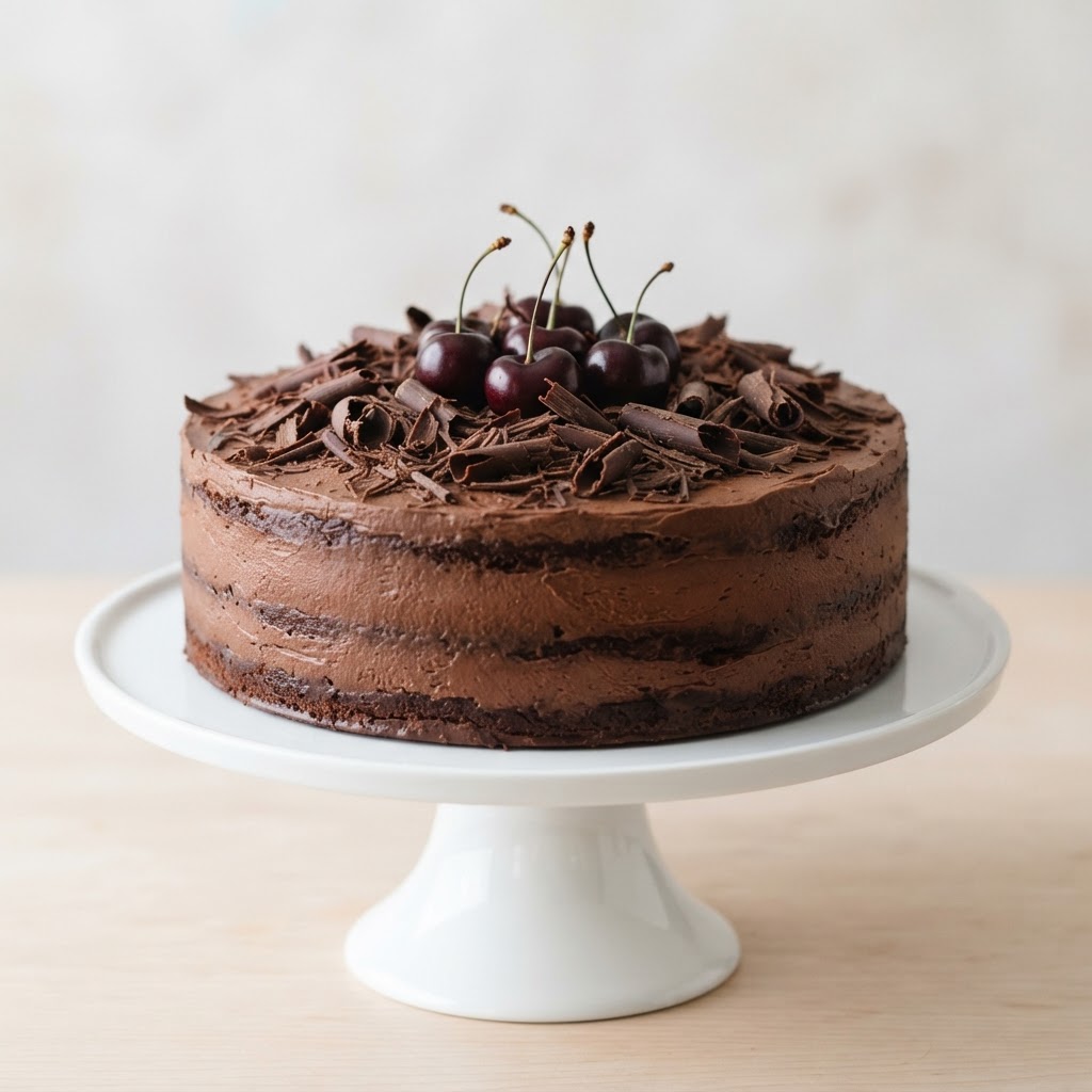 Torta de chocolate
