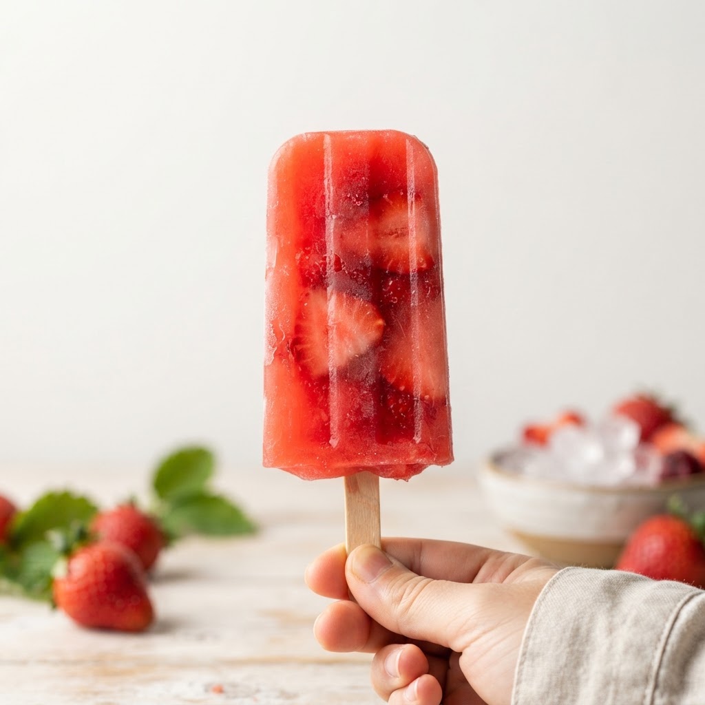 Palito de agua sabor Frutilla