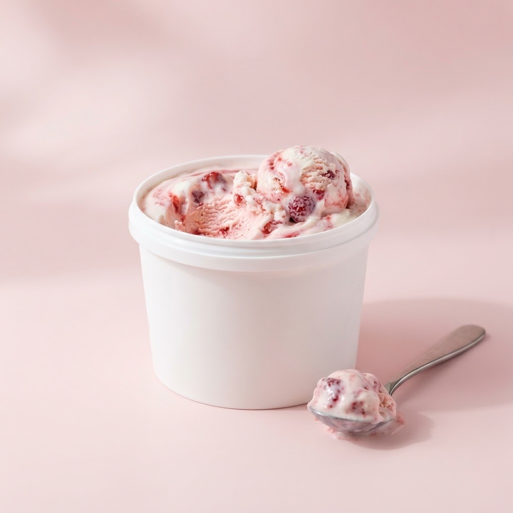 HELADO EN POTE