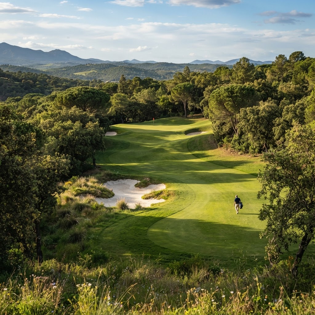 Golf Negralejo - Pitch & Putt 18 hoyos