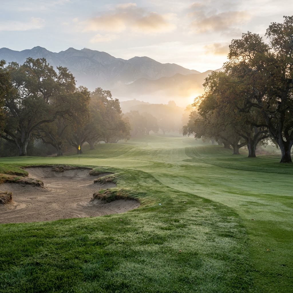 El Robledal Golf