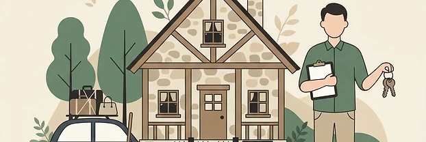 Gestion locative d'un logement