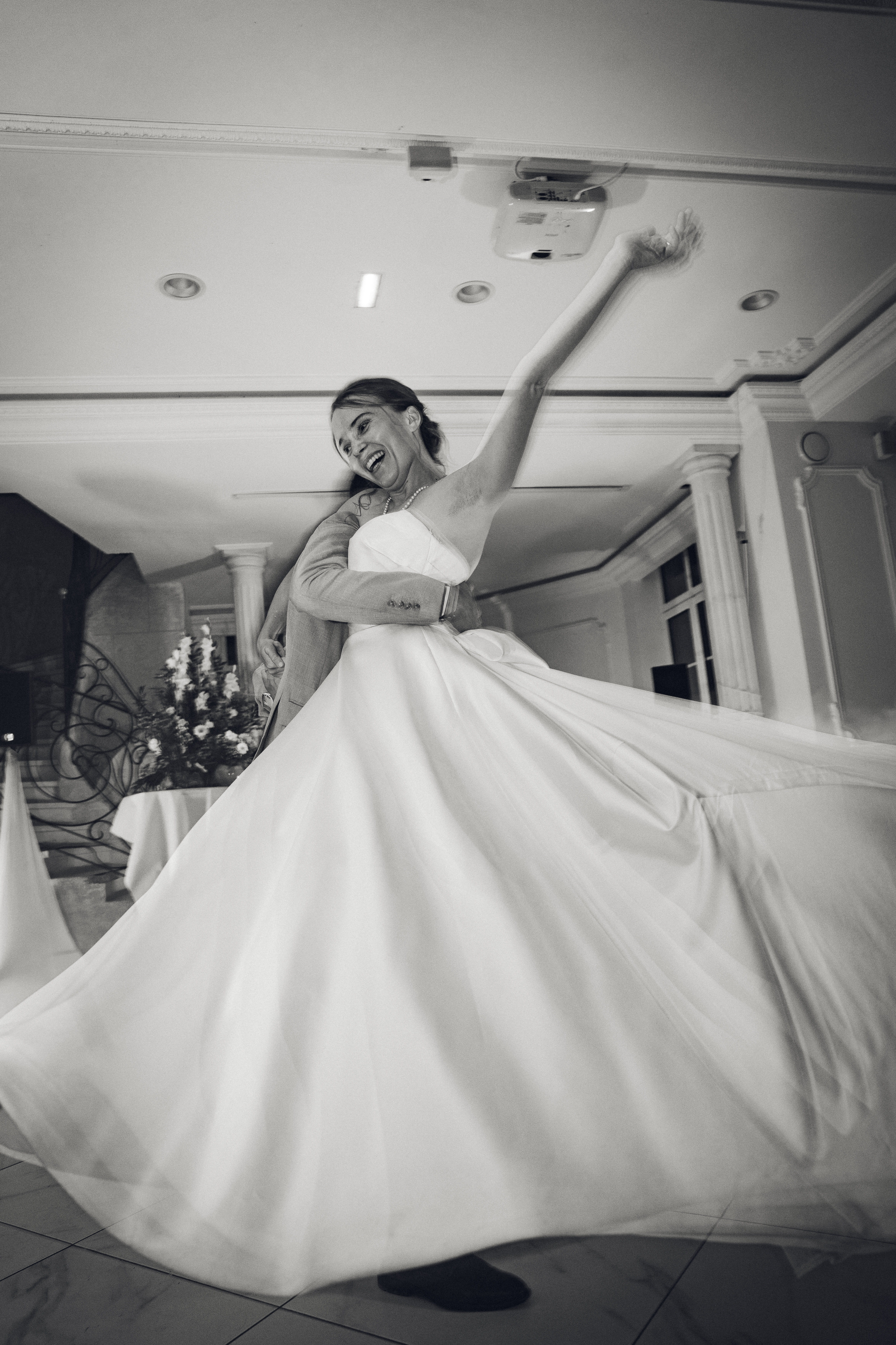 Valse de mariage d'Auriane & Jean-Baptiste — Château du Bezy