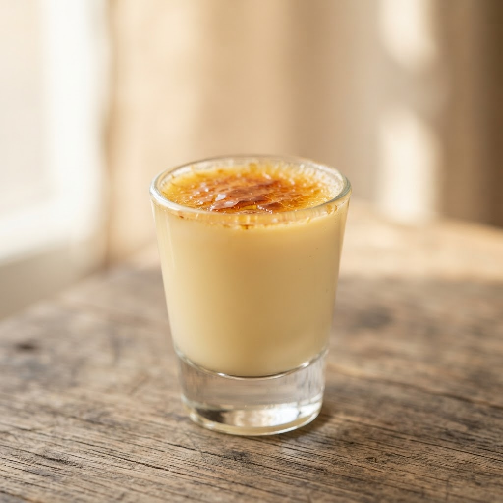 Crème brûlée
