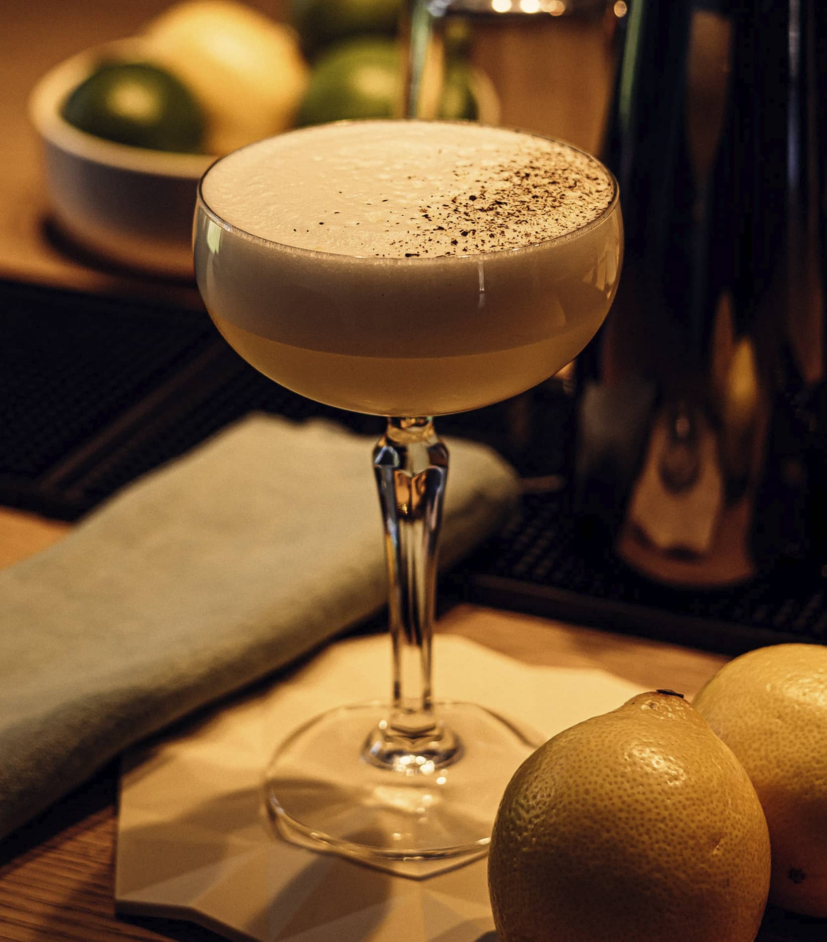 Honey Highball